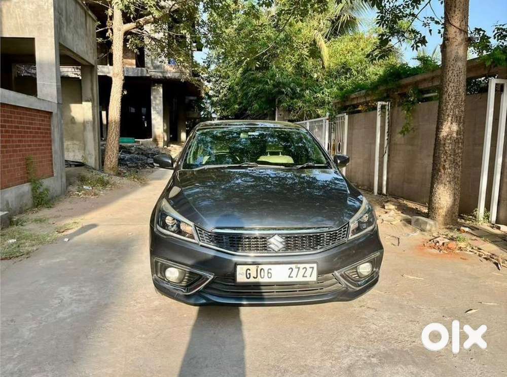 Maruti Suzuki Ciaz Alpha Hybrid (top Model)