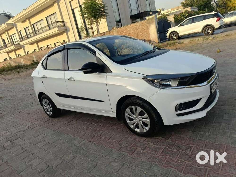Tata Tigor Xz Cng, 2022, Cng & Hybrids