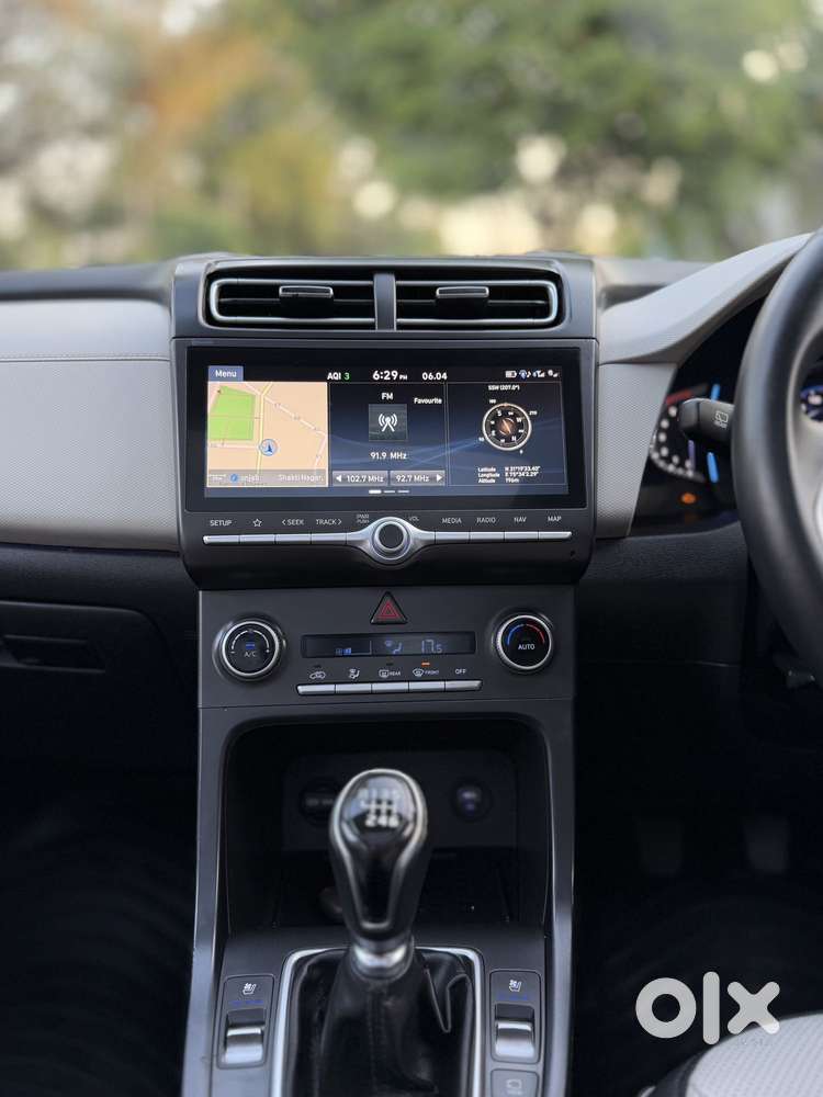 Hyundai Creta Sx (o) 1.5 Diesel, 2020, Diesel