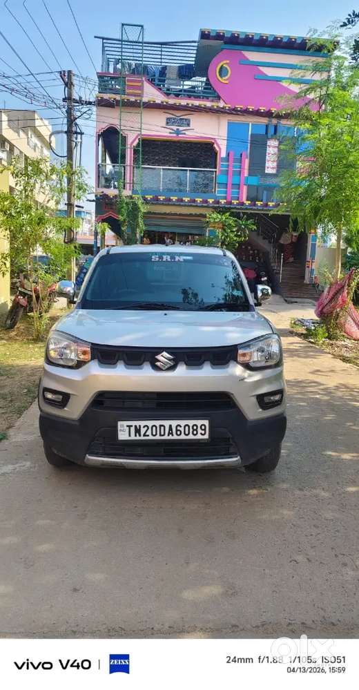 Maruti Suzuki S-presso 2020 Variant Vxi