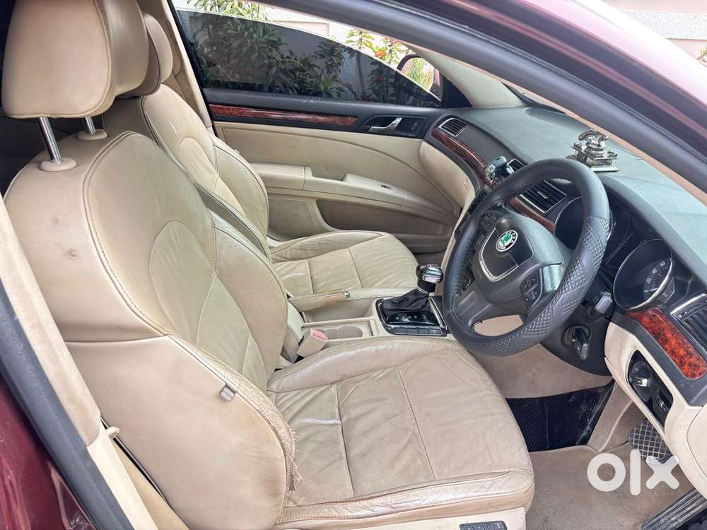 Skoda Superb, 2010, Diesel