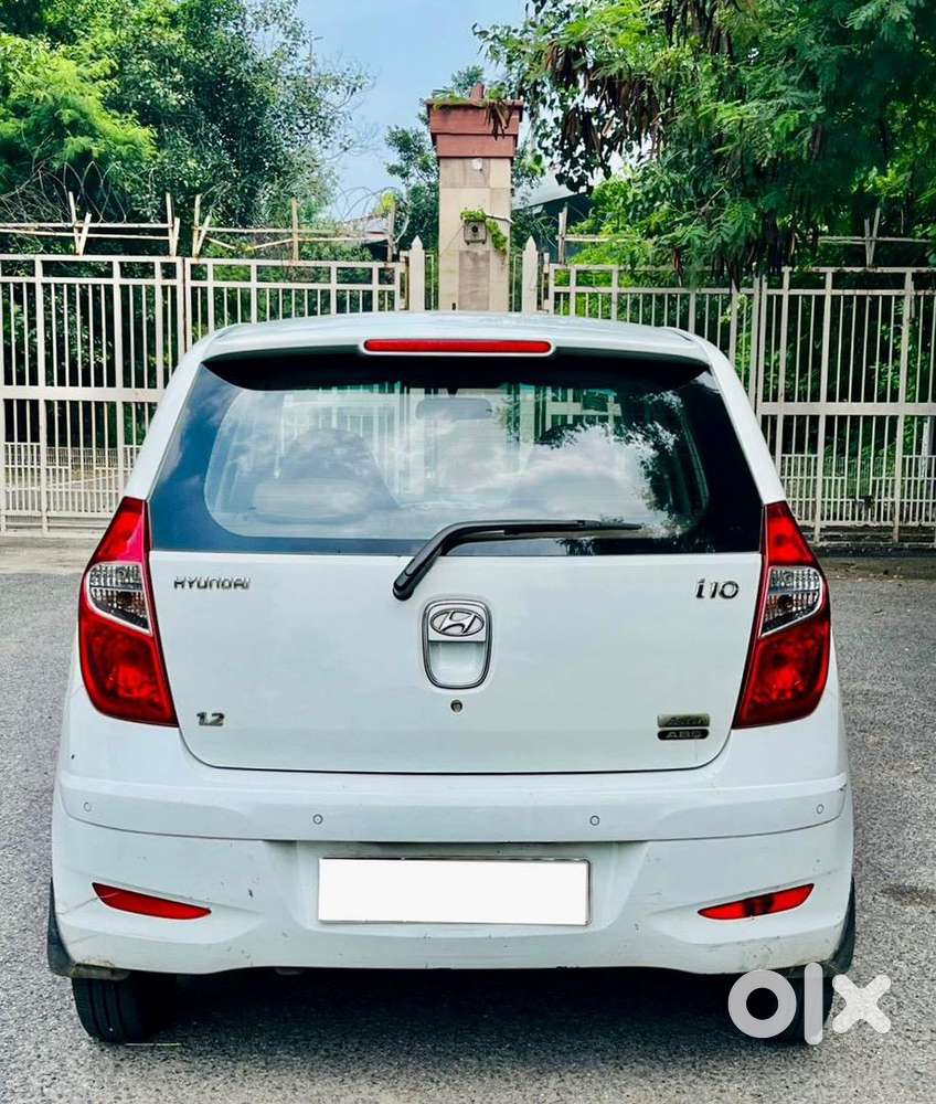 Hyundai I10 2011 Petrol 41000 Km Driven