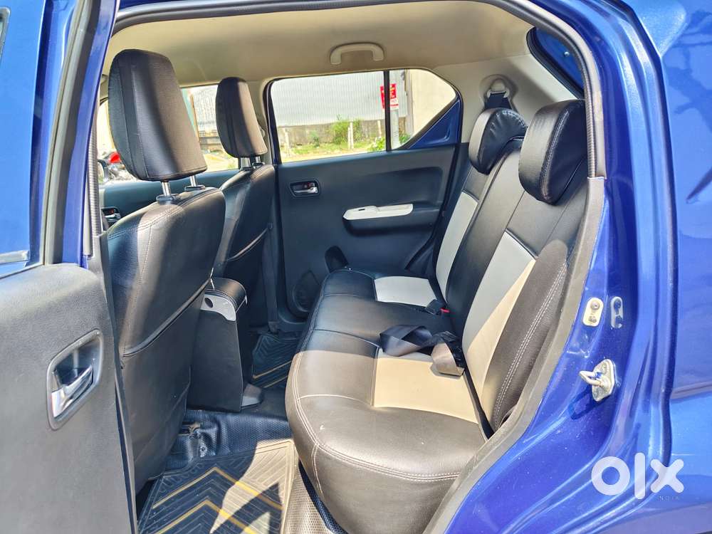 Maruti Suzuki Ignis 1.2 Delta, 2017, Diesel