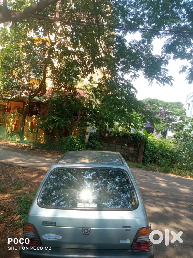 Maruti Suzuki 800 2004 Petrol 19000 Km Driven Original Reading