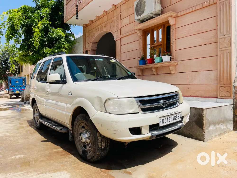 Tata Safari 2012 Diesel Well Maintained