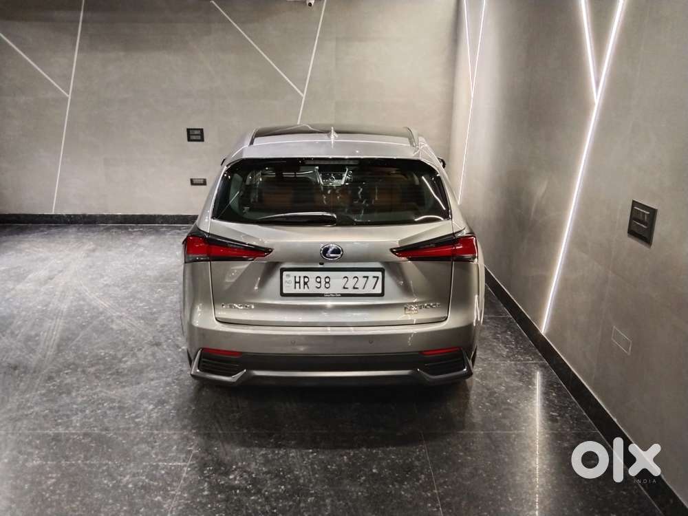 Lexus Nx Lexus-nx-300h-luxury, 2020, Petrol
