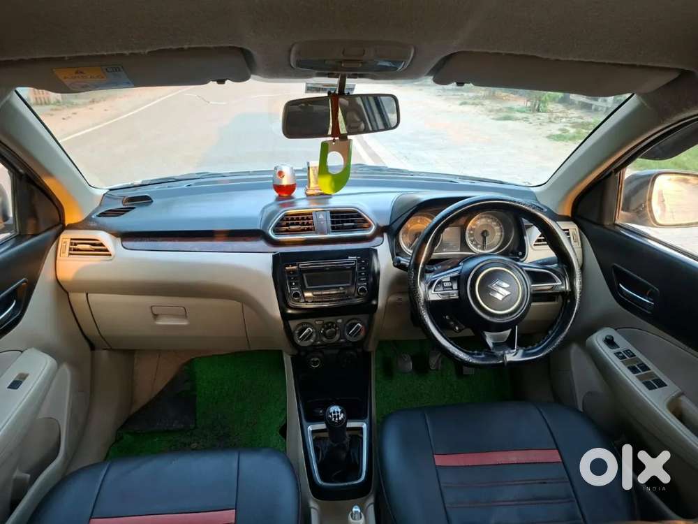 Maruti Suzuki Swift Dzire Vdi, 2017, Diesel