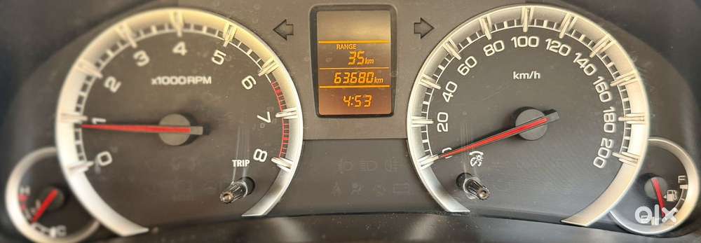 Maruti Suzuki Swift Dzire Vxi 1.2, 2015, Petrol