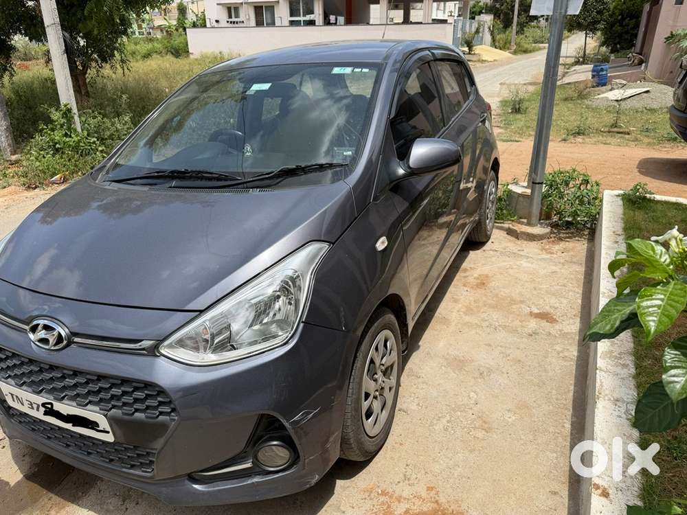 Hyundai Grand I10 2017