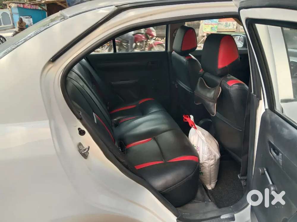Maruti Suzuki Dzire Tour 2012 December