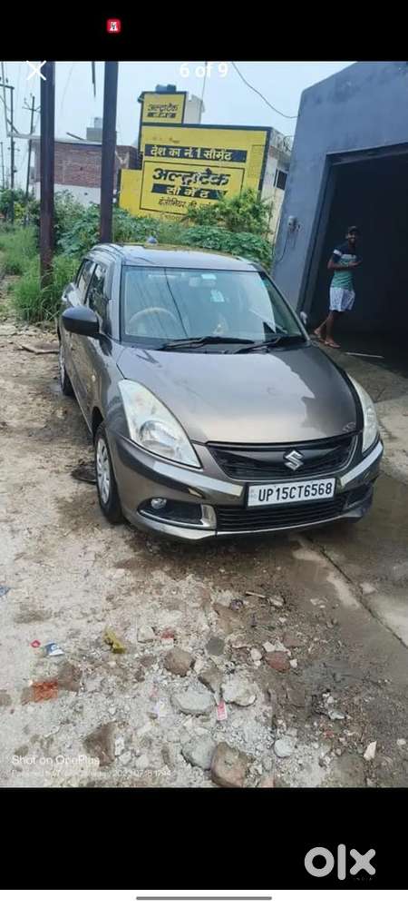 Maruti Suzuki Dzire 2017 Petrol Good Condition