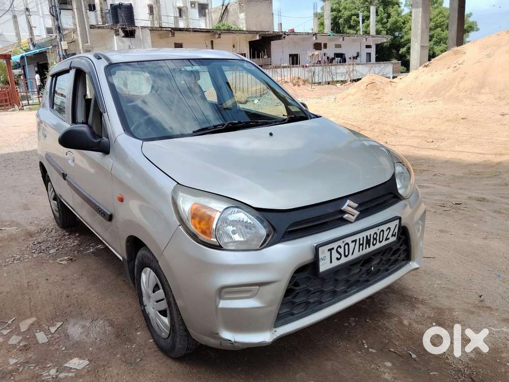 Maruti Suzuki Alto 800 Lxi, 2021, Petrol