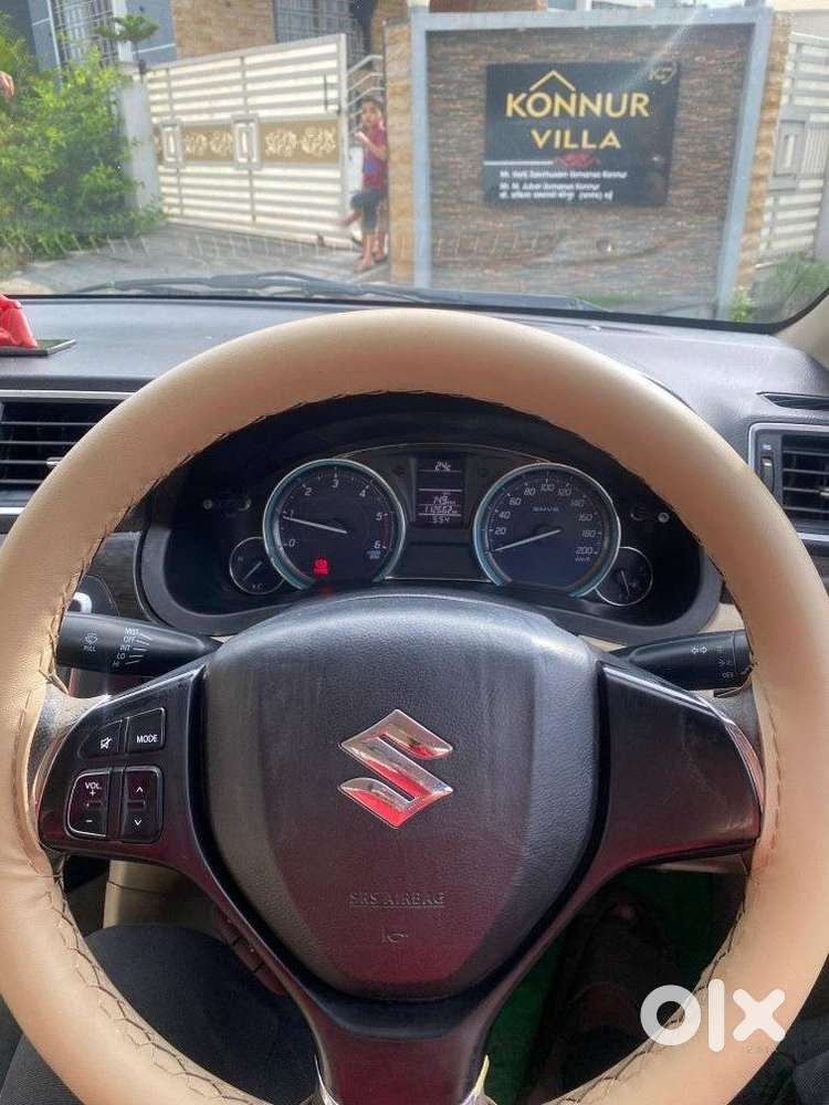 Maruti Suzuki Ciaz Zdi Bs Iv, 2016, Diesel