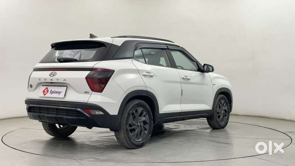 Hyundai Creta 1.5 Sx (o) Knight Diesel At, 2023, Diesel