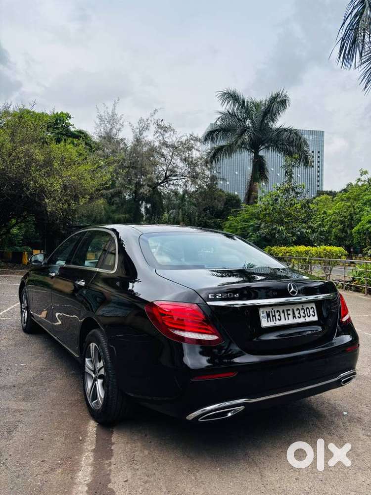 Mercedes-benz E-class E220d Lwb, 2017, Diesel