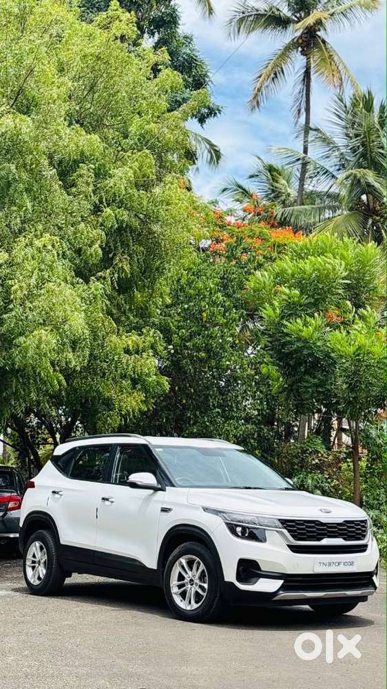 Kia Seltos Htk G, 2019, Petrol