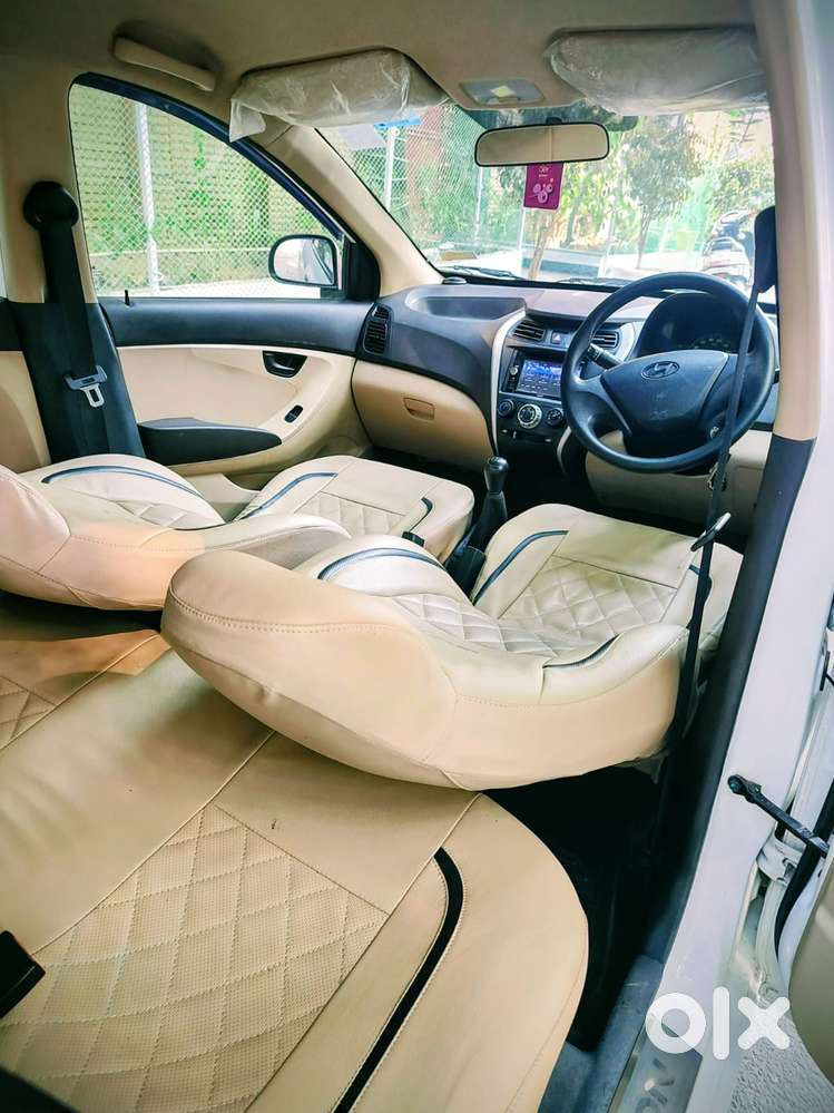 Hyundai Eon Era +, 2017