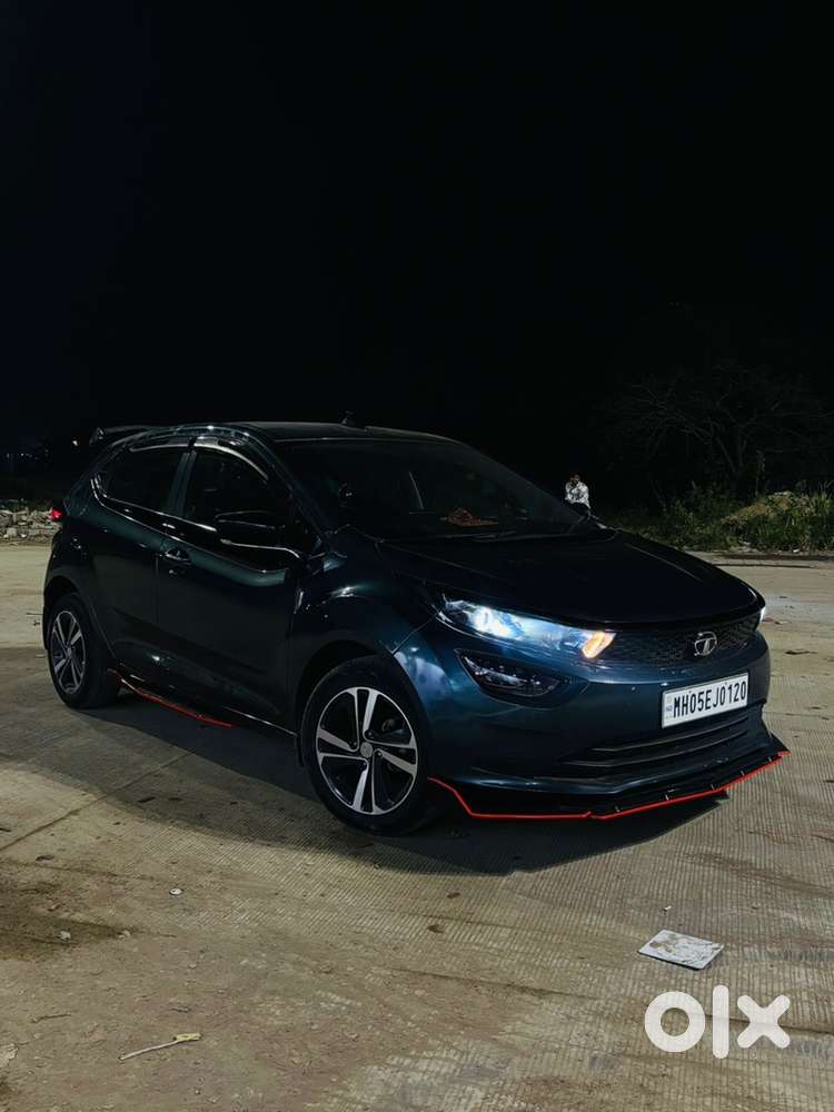 Tata Altroz 1.2 Petrol 2020
