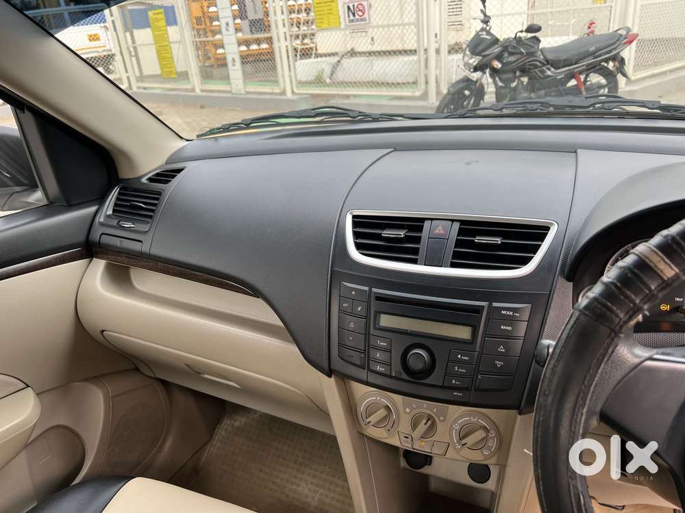 Maruti Suzuki Swift Dzire Vdi Bsiv, 2013, Diesel