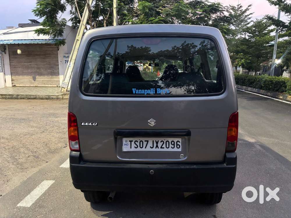 Maruti Suzuki Eeco 1.2 7 Str, 2023, Petrol