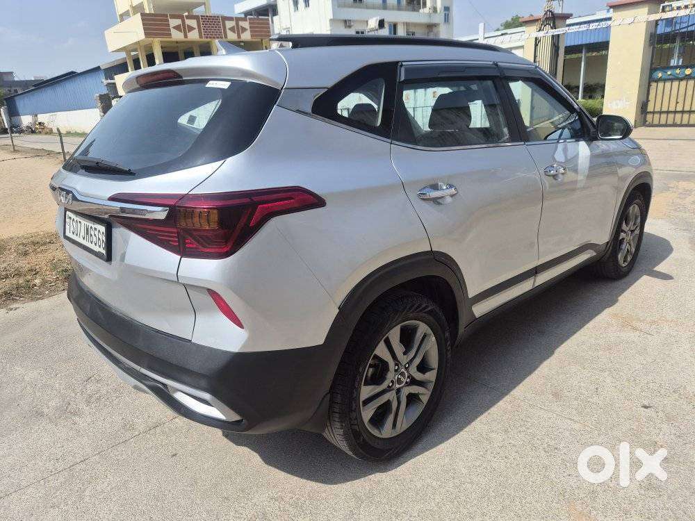 Kia Seltos 1.5 Htx Diesel At, 2022, Diesel