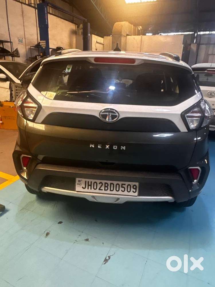 Tata Nexon 2020 Petrol Well Maintained