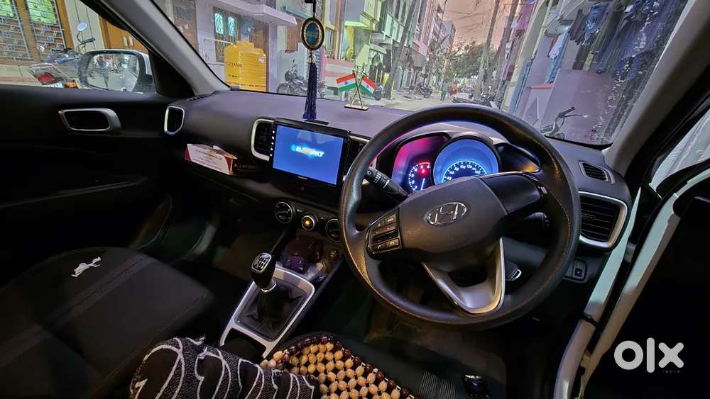Hyundai Venue 2020 Diesel Well Maintained