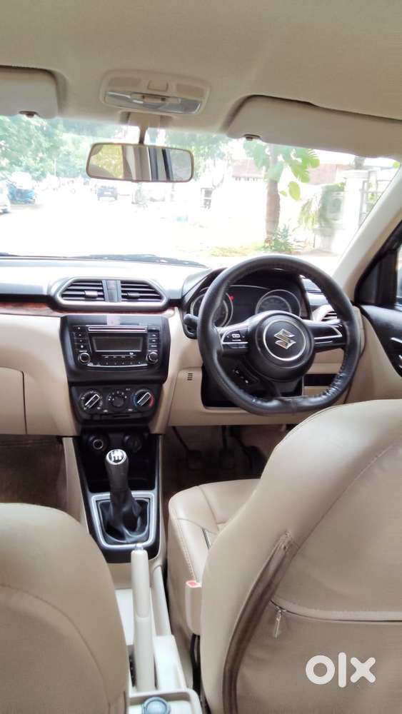 Maruti Suzuki Swift Dzire 1.3 Vxi, 2017, Petrol