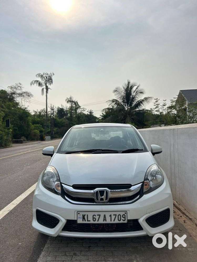 Honda Amaze 1.5 Smt I Dtec, 2016, Diesel