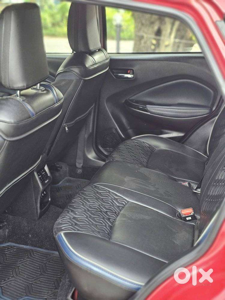Maruti Suzuki Baleno, 2023, Petrol