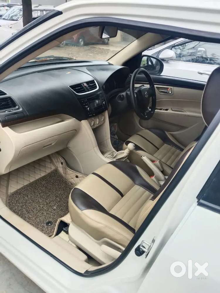 Maruti Suzuki Dzire 2015