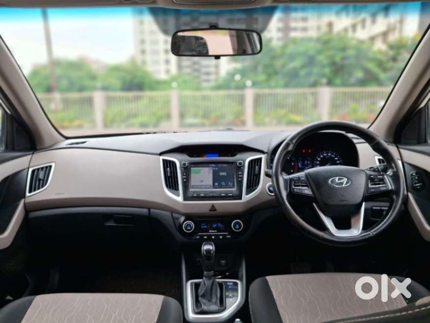 Hyundai Creta 1.6 Sx Automatic Diesel, 2018, Diesel