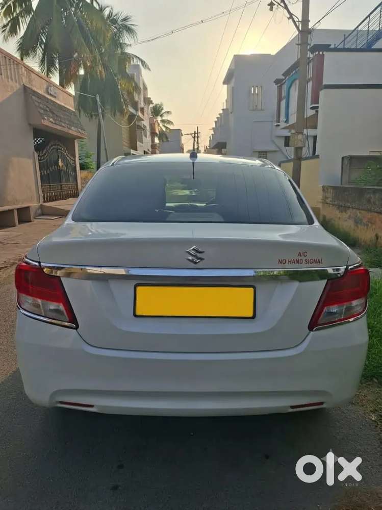 Maruti Suzuki Dzire 2024
