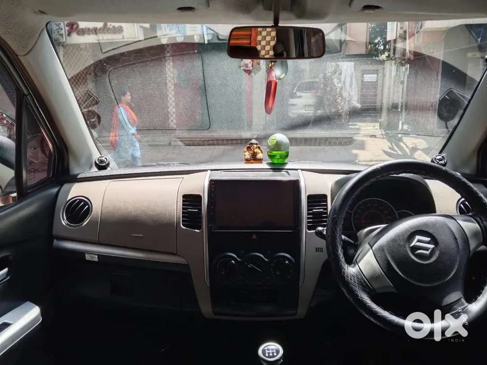 Maruti Suzuki Wagon R 2015