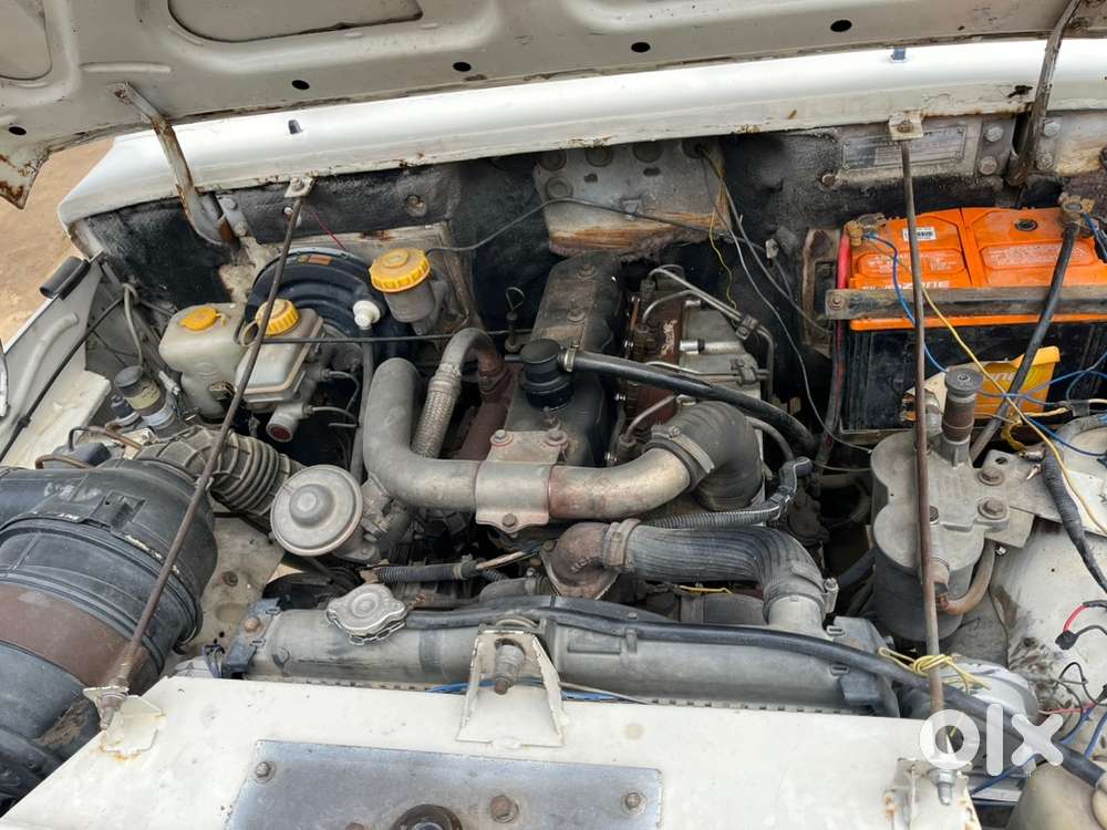 Mahindra Bolero Diesel 2009 New Battery All Ok Well Maintained