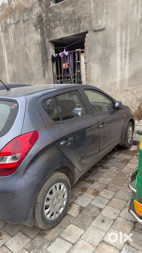 Hyundai I20 Magna 2011