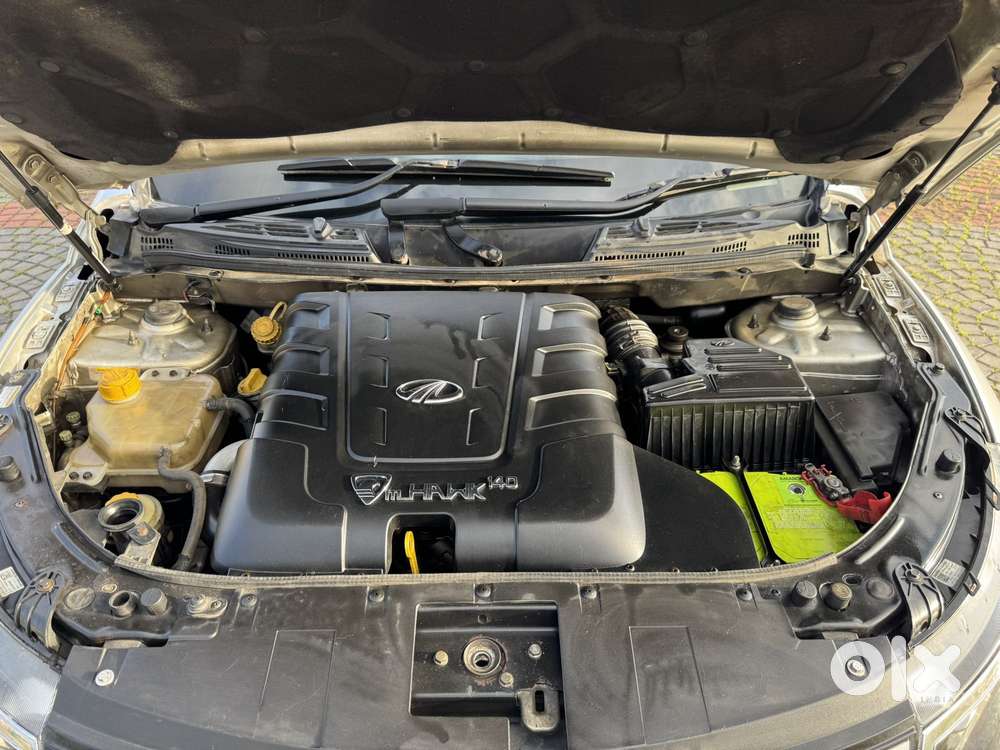 Mahindra Xuv500 At W10 Awd, 2016, Diesel