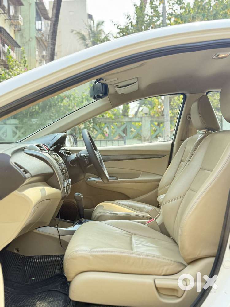 Honda City 2011-2013 V At, 2012, Petrol