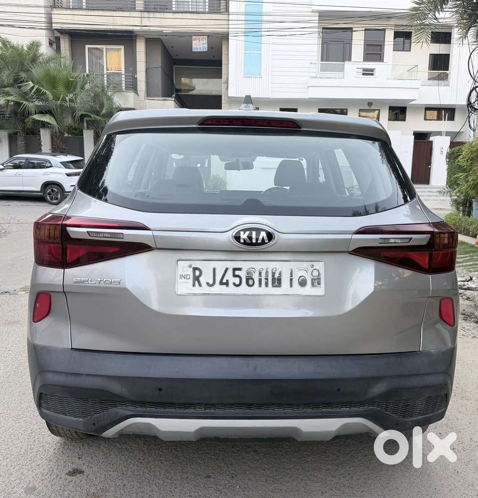 Kia Seltos Hte D, 2021, Diesel