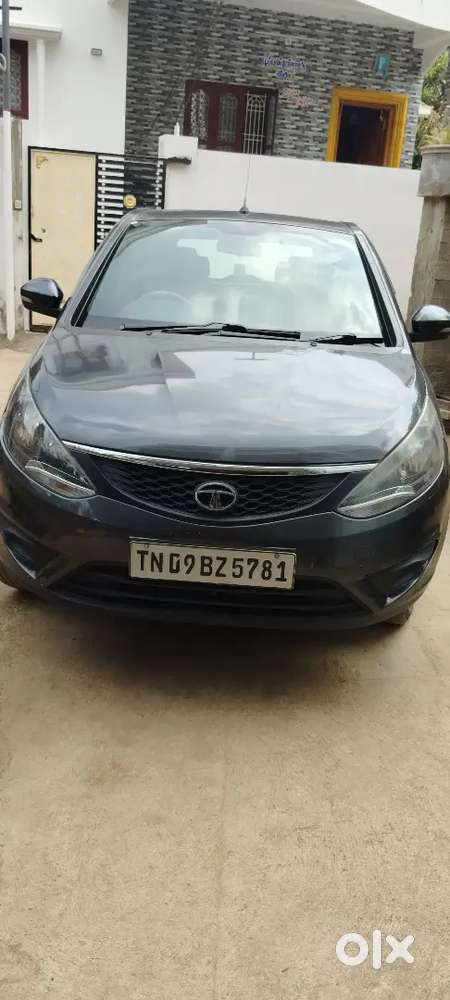 Tata Bolt 2015 Petrol Well Maintained