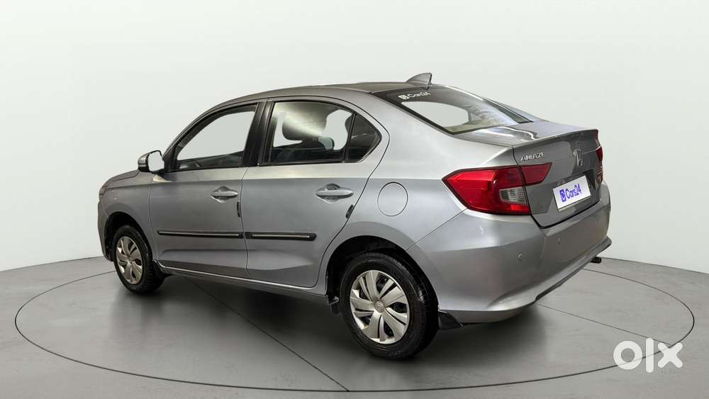 Honda Amaze S Petrol, 2019, Petrol