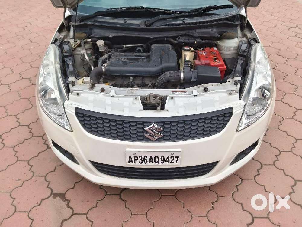 Maruti Suzuki Swift Ddis Vdi, 2012, Diesel