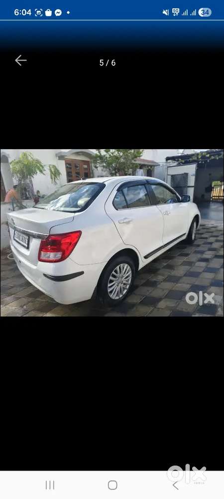 Maruti Dzire Vxi 2024