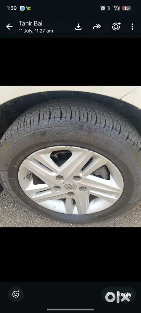 Maruti Ertiga Vxi 2014 Campani Cng