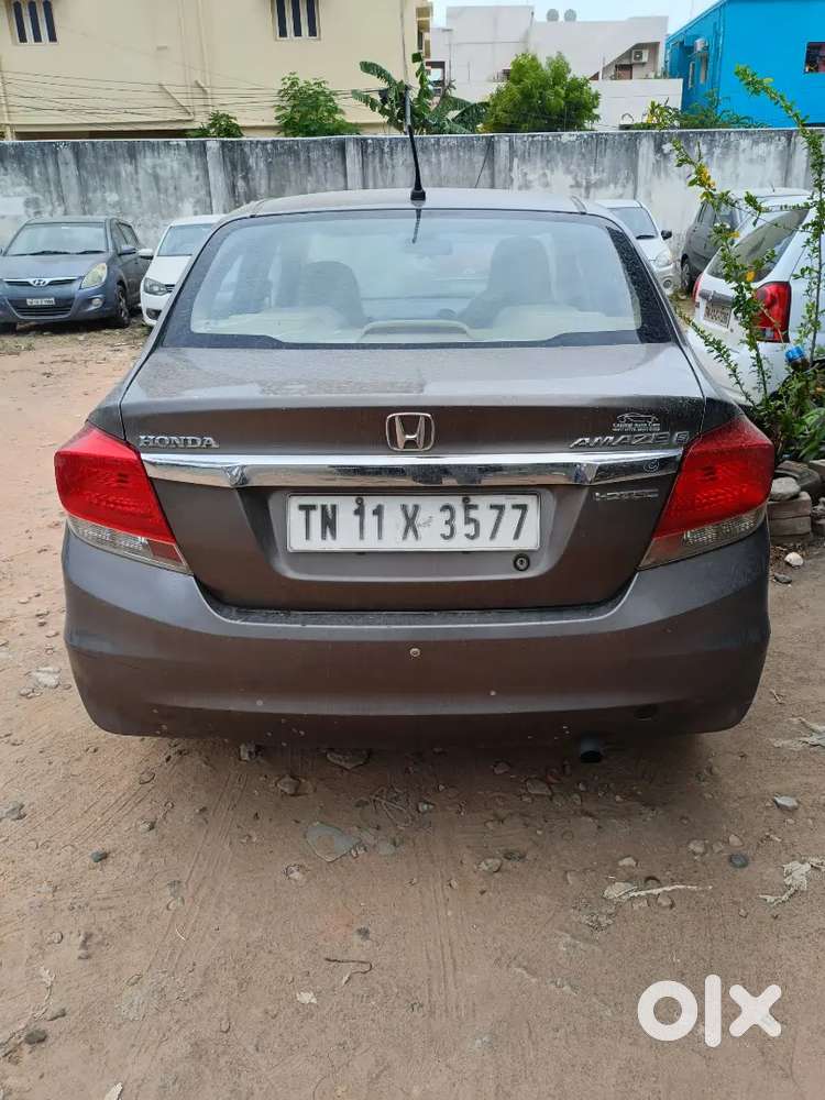 Honda Amaze 2013 Diesel 73000 Km Driven