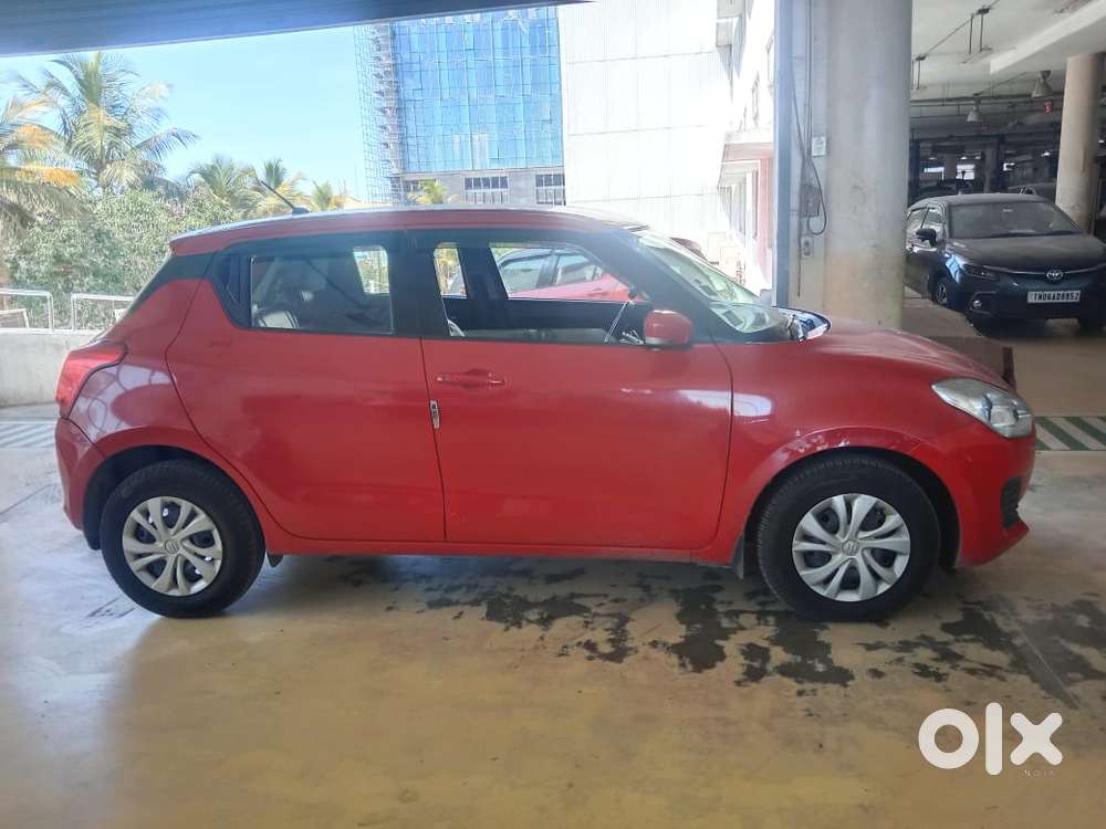 Maruti Suzuki Swift Amt Vxi, 2018, Petrol