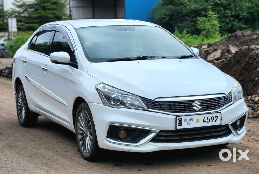 Maruti Suzuki Ciaz Zdi Plus Shvs, 2016, Diesel