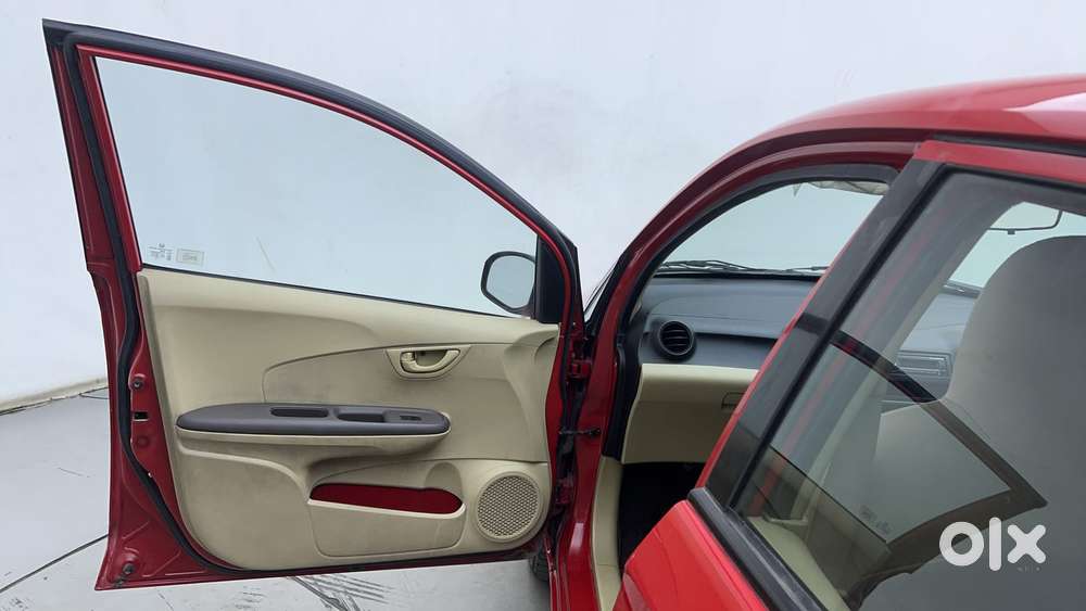 Honda Brio Ex Mt, 2014, Petrol