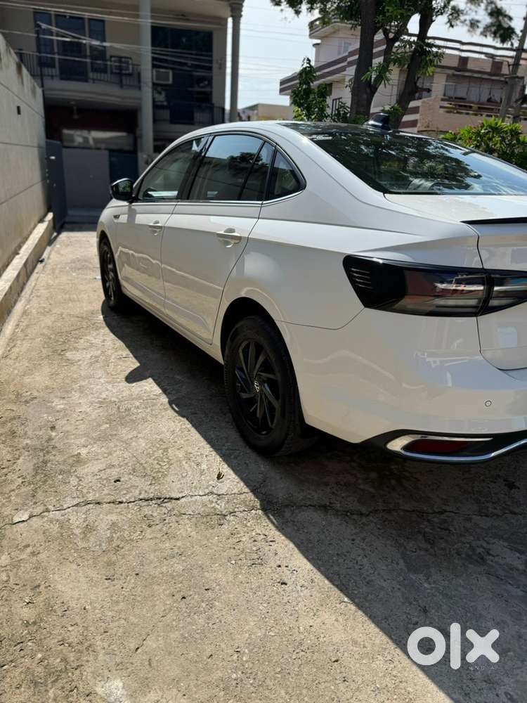 Volkswagen Virtus Gt 1.5 Dsg 2023 Petrol Well Maintained