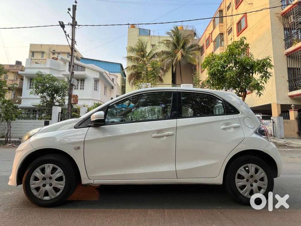 Honda Brio S Mt, 2015, Petrol
